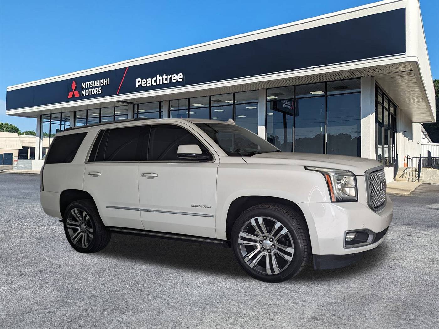 2017 GMC Yukon Denali — SUV — 103,417 mi — Atlanta, GA