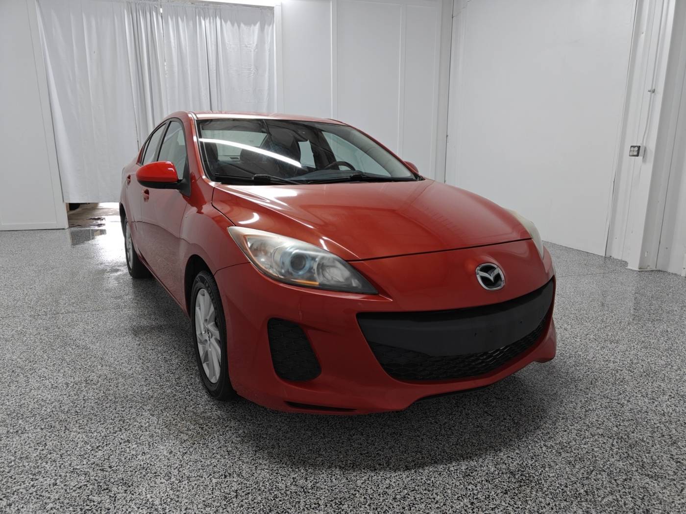 2013 Mazda Mazda3 i Touring — Sedan — 154,995 mi — Atlanta, GA