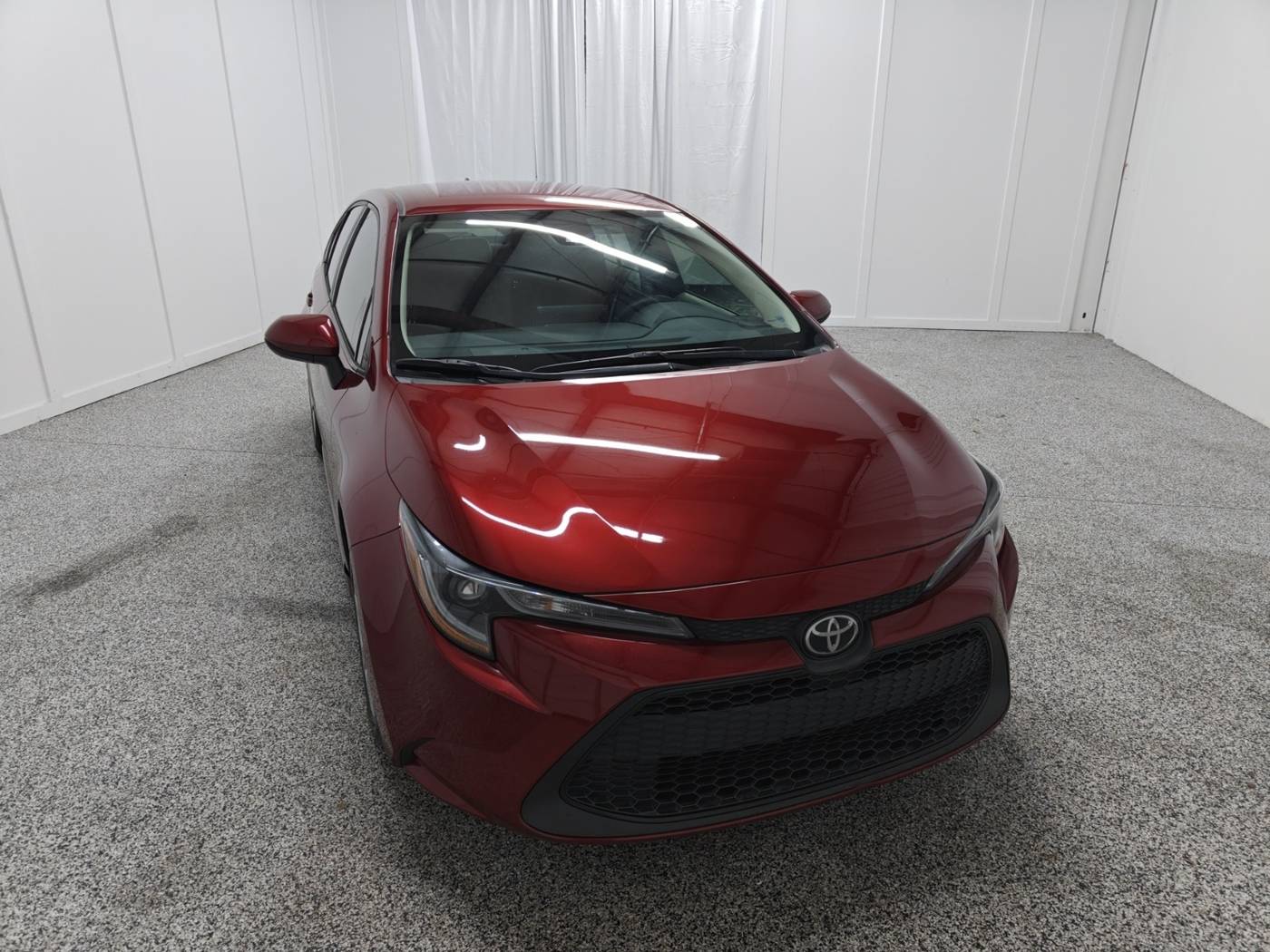 2022 Toyota Corolla LE — Sedan — 98,928 mi — Atlanta, GA