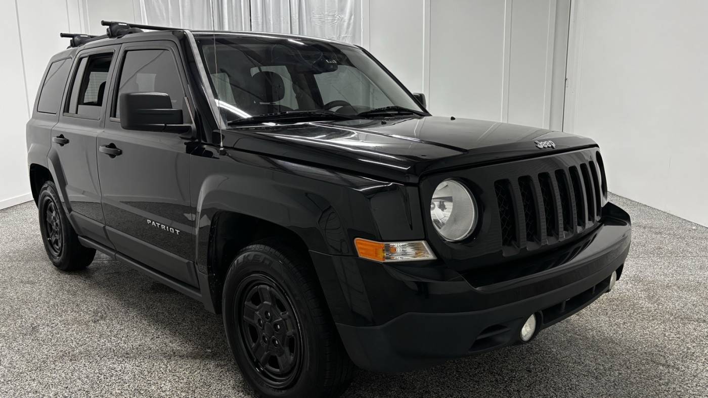 2014 Jeep Patriot Sport — SUV — 116,943 mi — Atlanta, GA