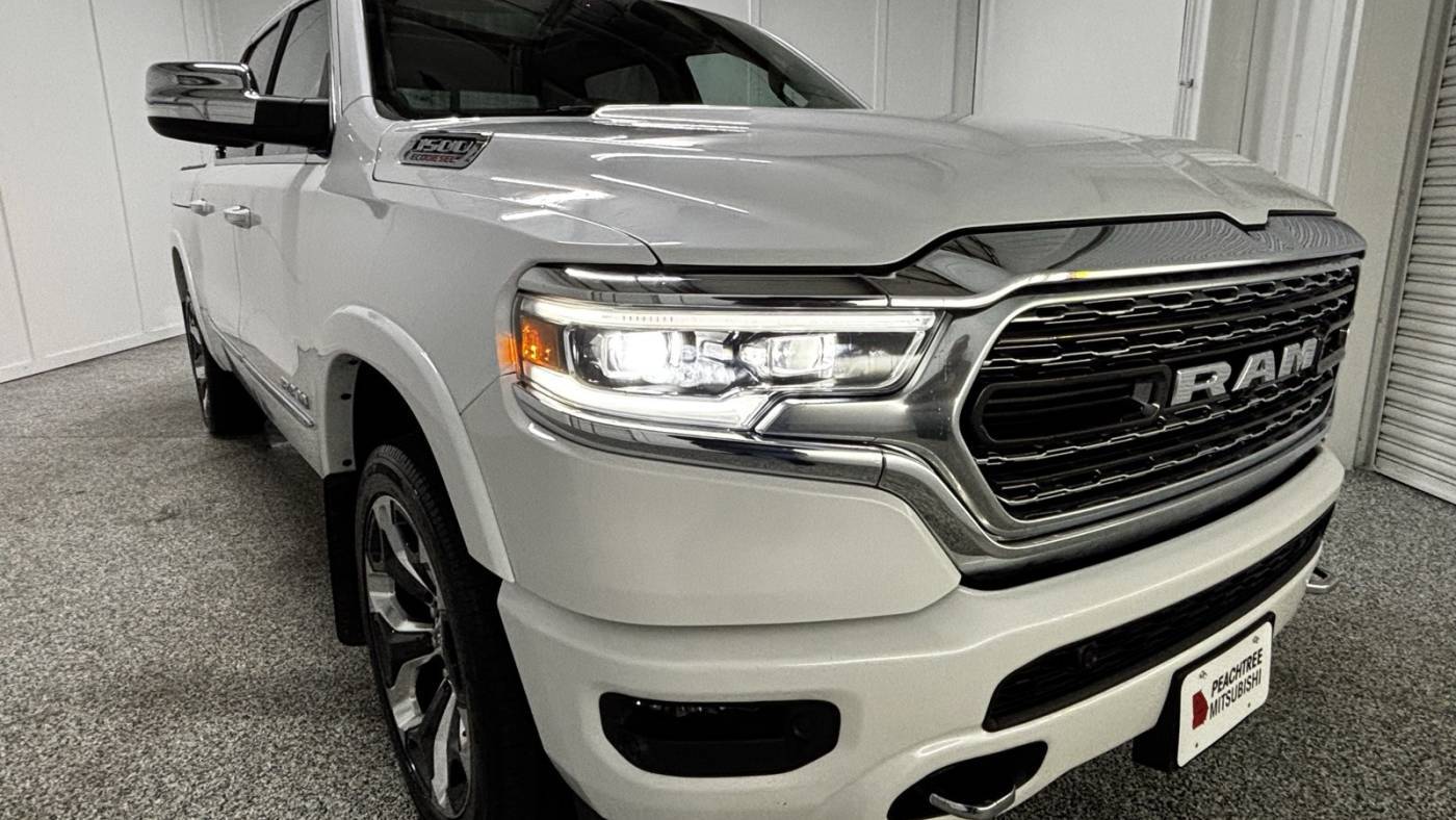 2021 Ram 1500 Limited — Pickup Truck — 46,847 mi — Atlanta, GA