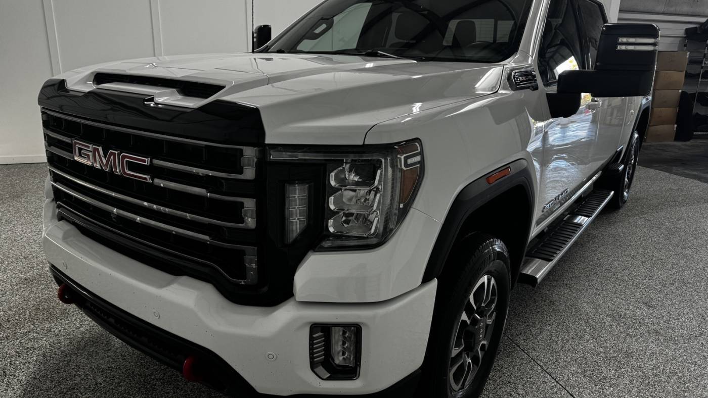 2021 GMC Sierra 2500HD AT4 — Pickup Truck — 88,153 mi — Atlanta, GA