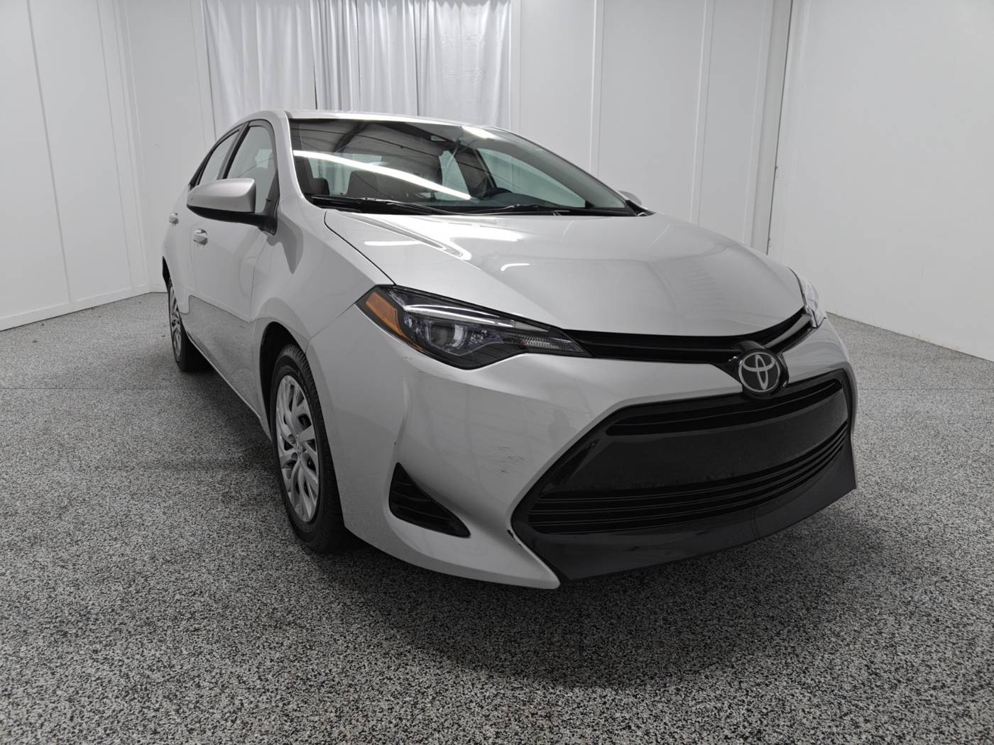 2017 Toyota Corolla L — Sedan — 46,924 mi — Atlanta, GA