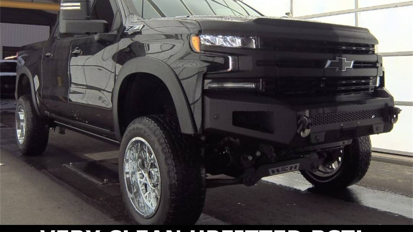 2022 Chevrolet Silverado 1500 LTD RST — Pickup Truck — 103,184 mi — Atlanta, GA