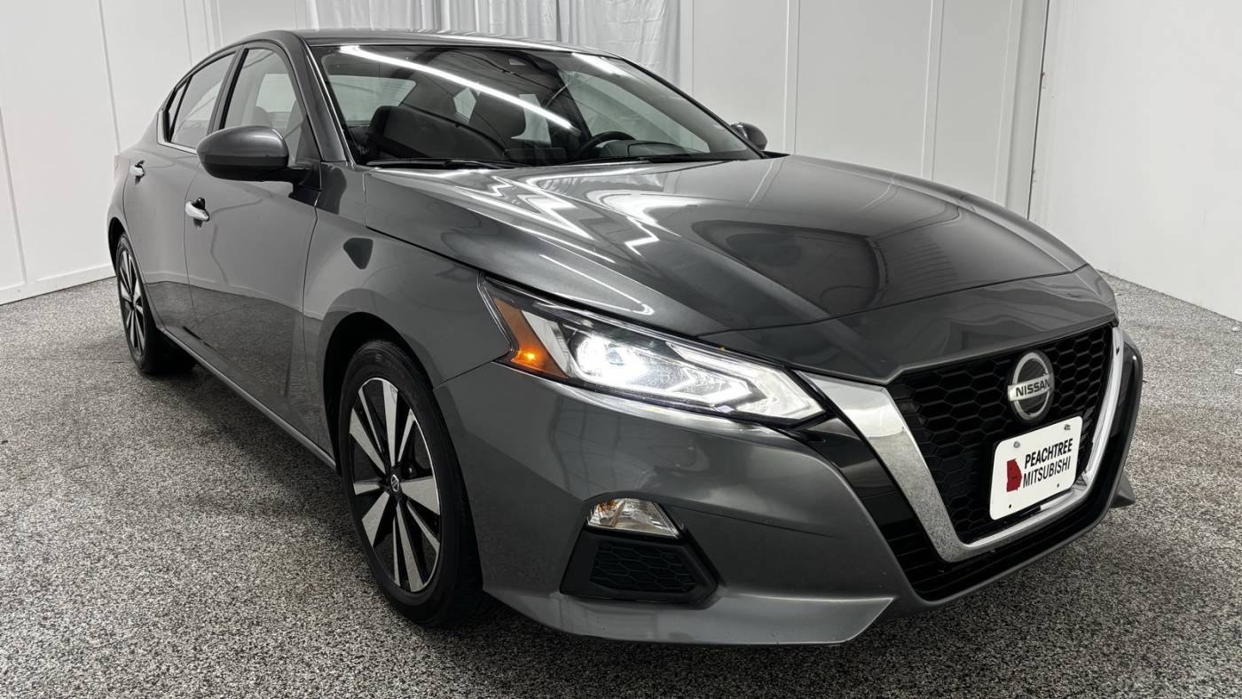 2022 Nissan Altima SV — Sedan — 62,480 mi — Atlanta, GA