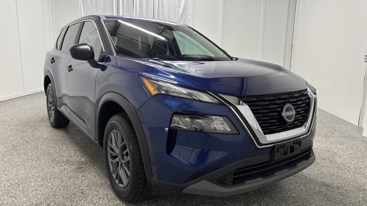 2023 Nissan Rogue S — SUV — 45,738 mi — Atlanta, GA