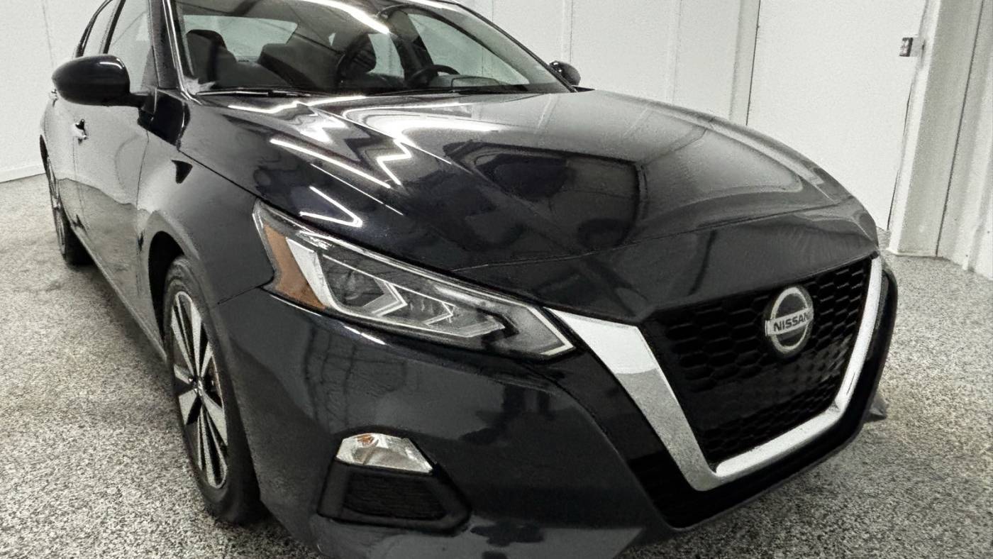 2022 Nissan Altima SV — Sedan — 66,621 mi — Atlanta, GA