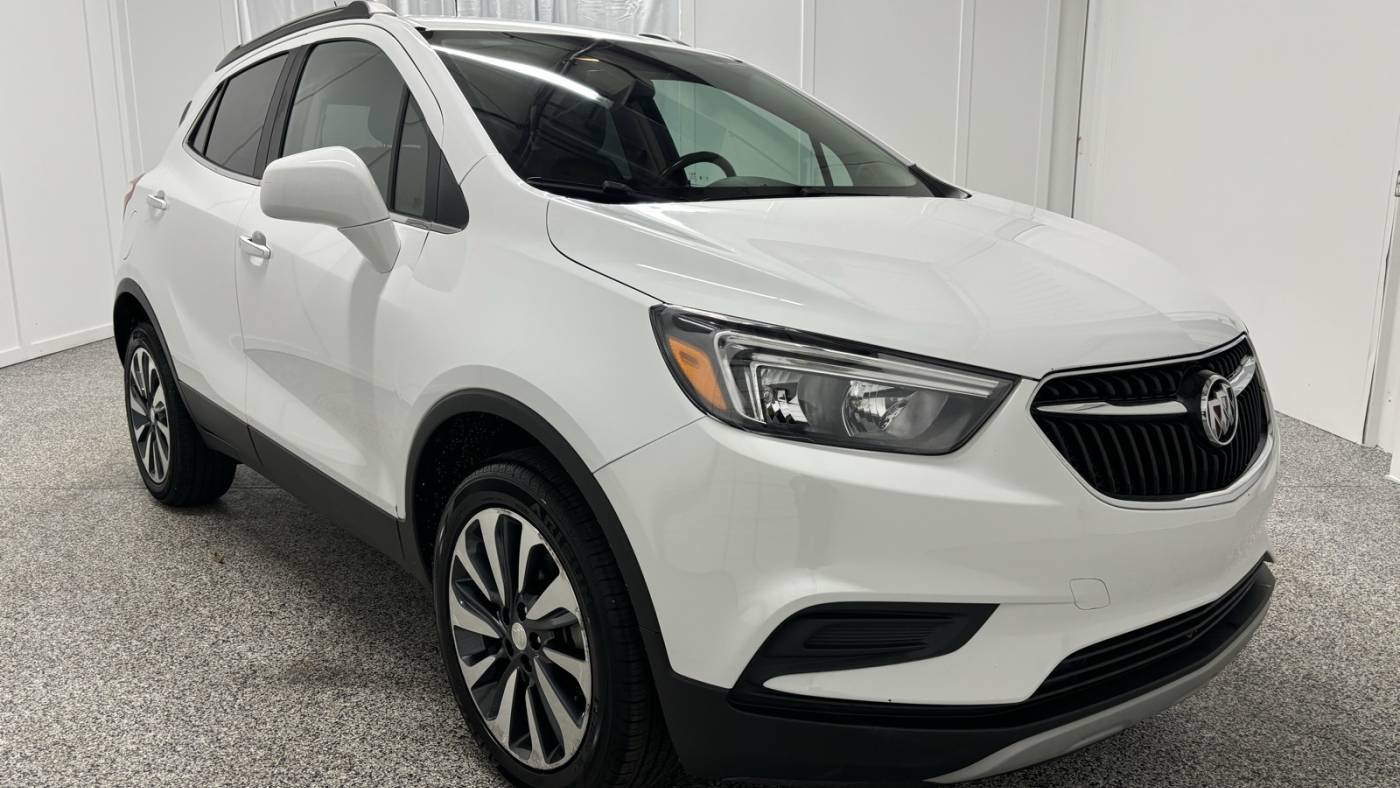 2021 Buick Encore Preferred — SUV — 56,976 mi — Atlanta, GA