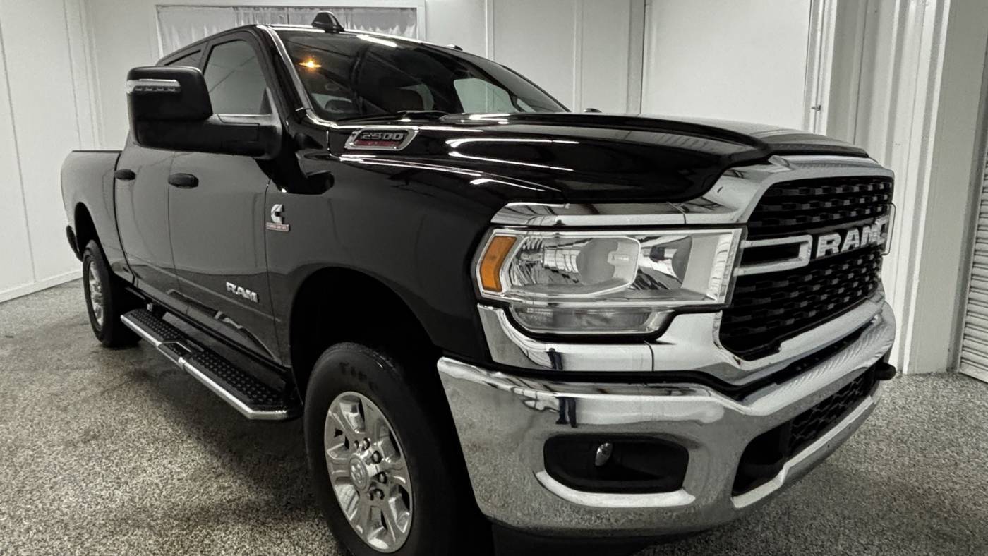 2023 Ram 2500 Big Horn — Pickup Truck — 54,310 mi — Atlanta, GA