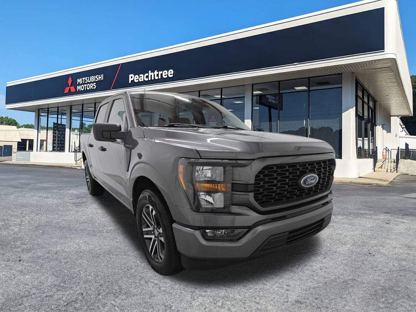 2023 Ford F-150 XL — Pickup Truck — 34,282 mi — Atlanta, GA