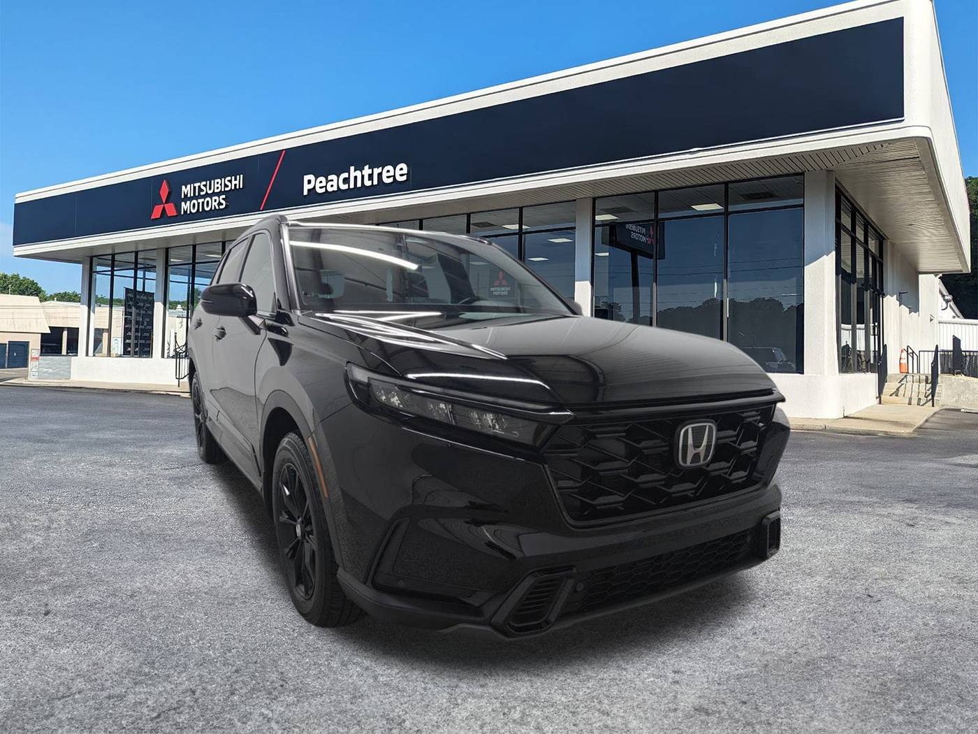 2025 Honda CR-V Hybrid Sport-L — SUV — 35,500 mi — Atlanta, GA