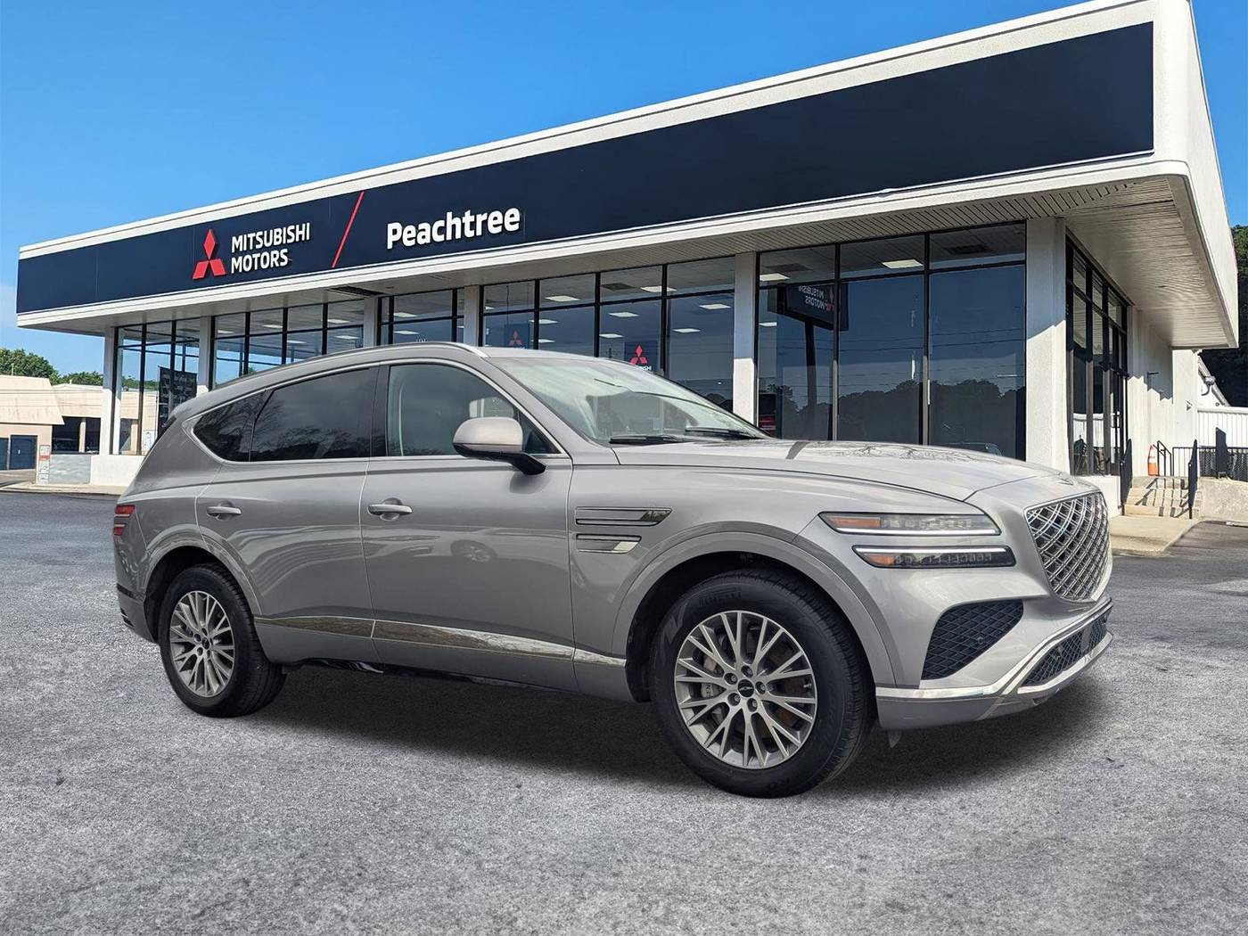 2025 Genesis GV80 2.5T Standard — SUV — 42,949 mi — Atlanta, GA