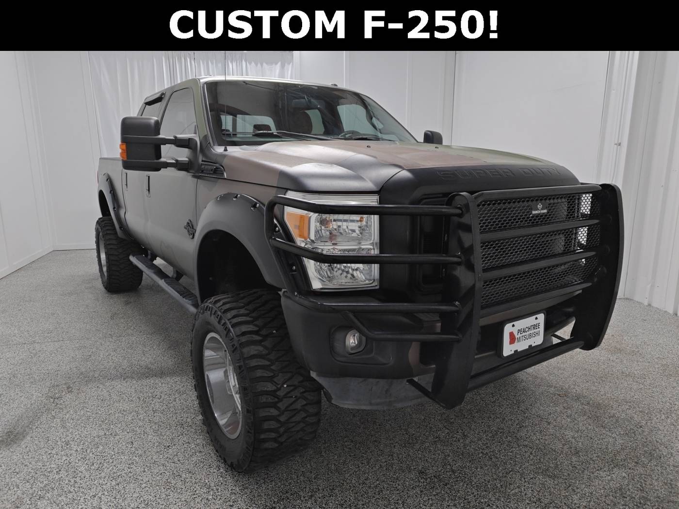 2016 Ford Super Duty F-250 Lariat — Pickup Truck — 64,842 mi — Atlanta, GA