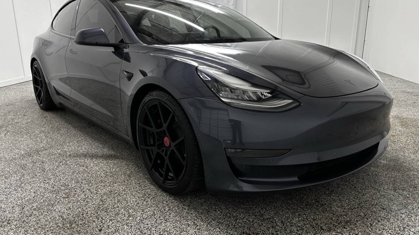 2020 Tesla Model 3 Performance — Sedan — 52,276 mi — Atlanta, GA
