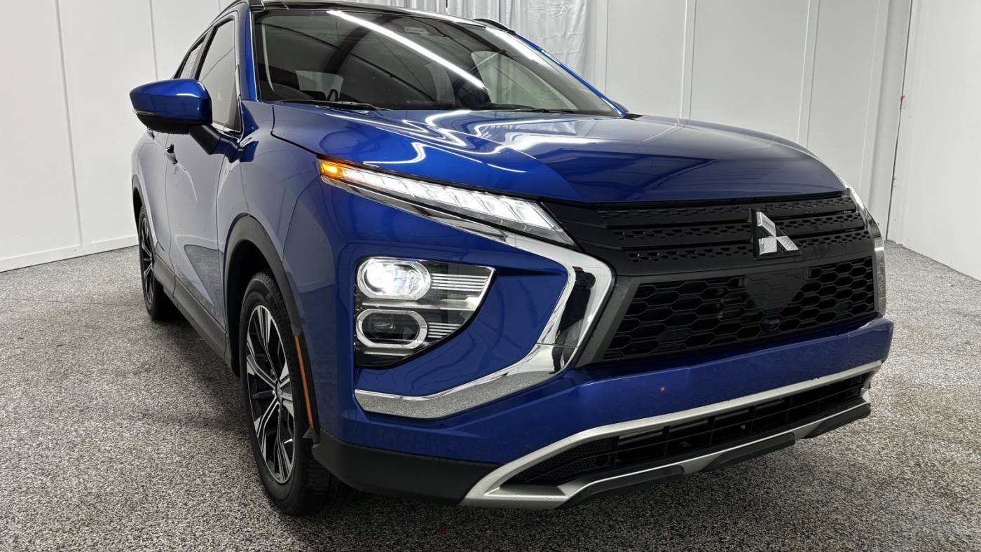 2022 Mitsubishi Eclipse Cross SE — SUV — 20,950 mi — Atlanta, GA