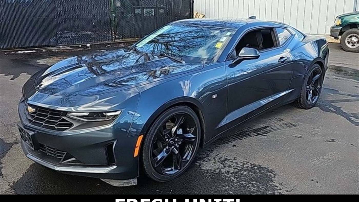 2022 Chevrolet Camaro 1LT — Coupe — 70,834 mi — Atlanta, GA