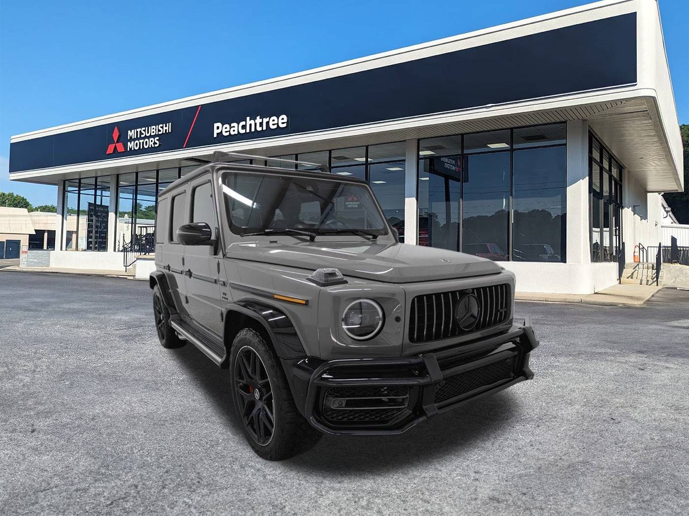 2021 Mercedes-Benz G-Class AMG G 63 — SUV — 32,599 mi — Atlanta, GA