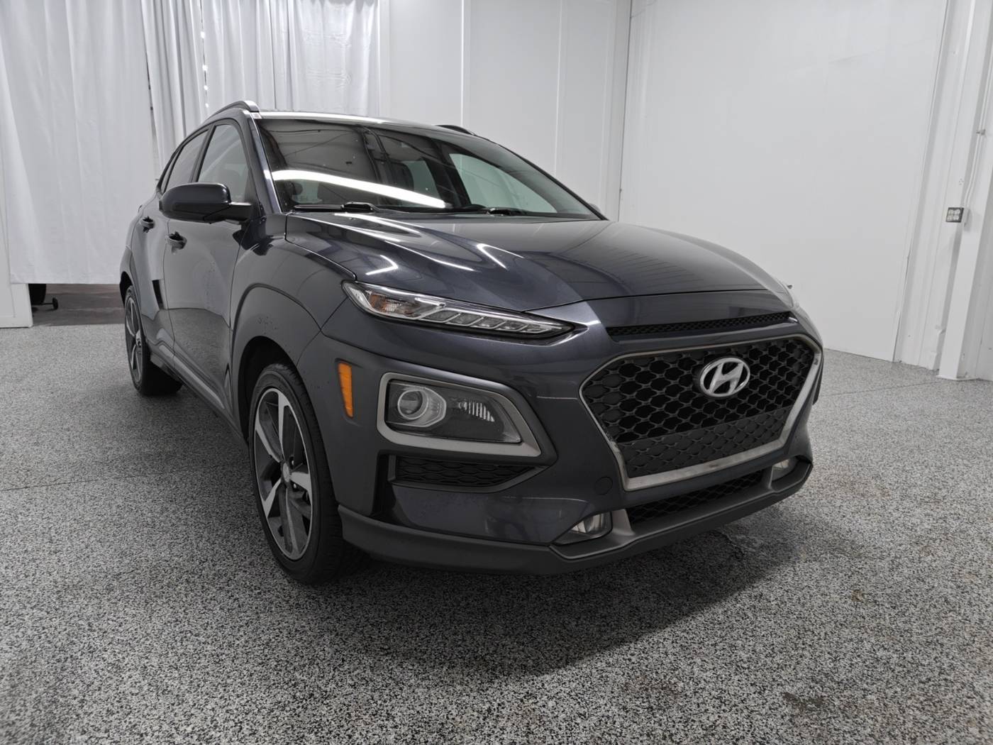 2019 Hyundai Kona Limited — SUV — 80,361 mi — Atlanta, GA