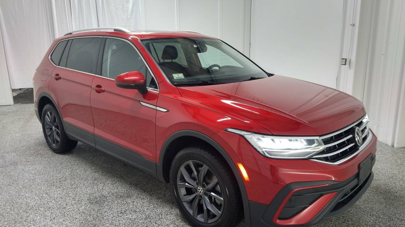 2022 Volkswagen Tiguan SE — SUV — 45,348 mi — Atlanta, GA