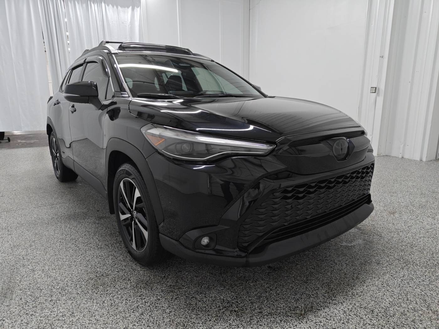 2023 Toyota Corolla Cross Hybrid XSE — SUV — 24,287 mi — Atlanta, GA