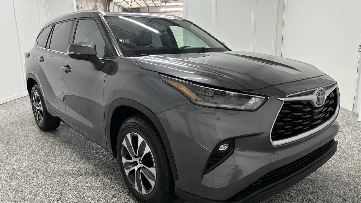 2021 Toyota Highlander XLE — SUV — 64,961 mi — Atlanta, GA