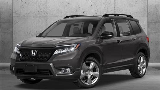 2021 Honda Passport Touring — SUV — 55,239 mi — Spokane, WA