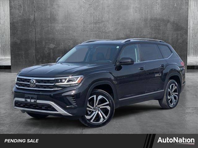 2022 Volkswagen Atlas SEL — SUV — 43,434 mi — Spokane, WA