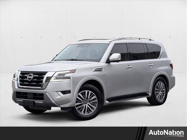 2021 Nissan Armada SL — SUV — 73,569 mi — Spokane, WA