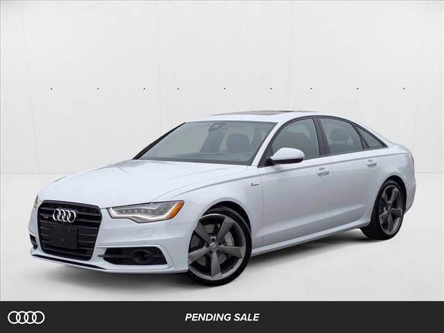 2015 Audi A6 Prestige — Sedan — 72,265 mi — Spokane, WA