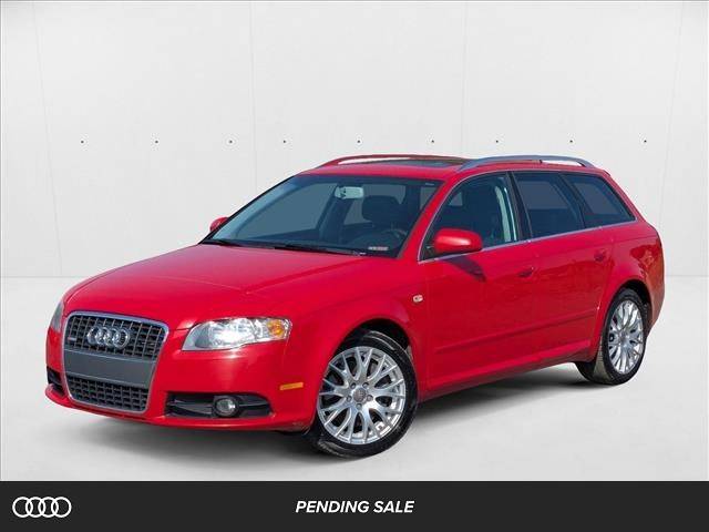 2008 Audi A4 2.0T — Wagon — 142,947 mi — Spokane, WA