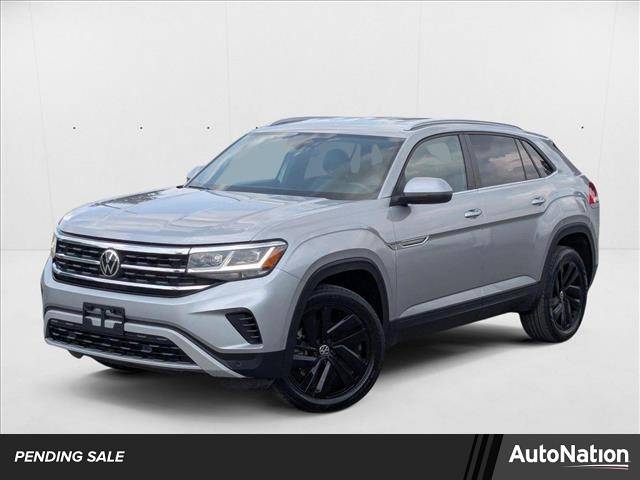 2022 Volkswagen Atlas Cross Sport SE with Technology — SUV — 62,185 mi — Spokane, WA