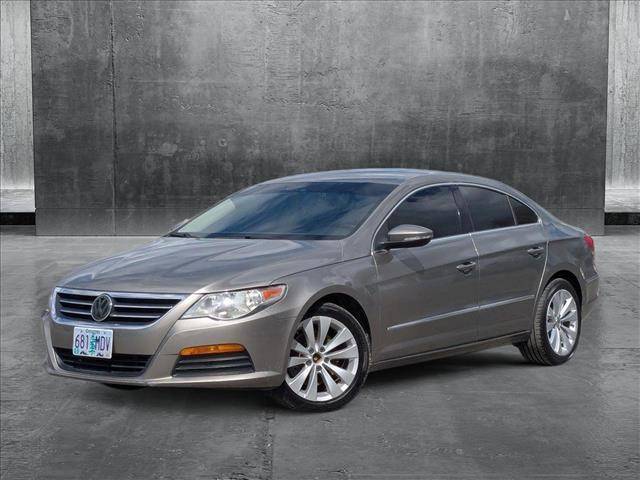2012 Volkswagen CC Sport — Sedan — 123,511 mi — Spokane, WA