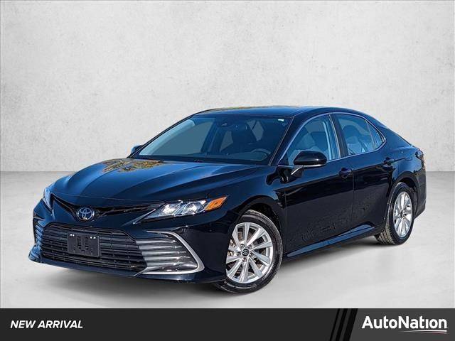 2023 Toyota Camry LE — Sedan — 31,183 mi — Spokane, WA