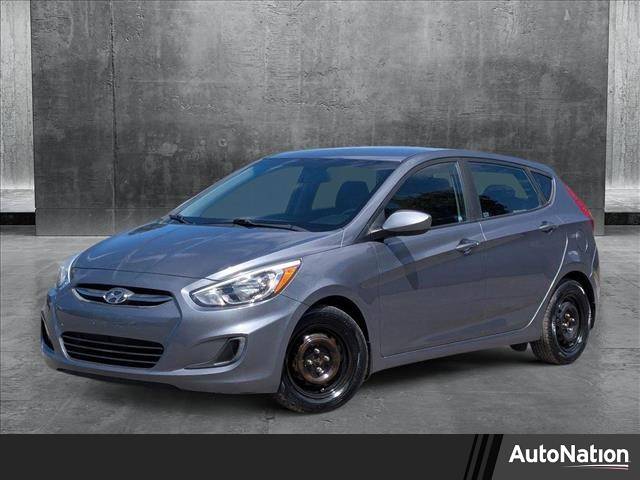 2017 Hyundai Accent SE — Hatchback — 92,129 mi — Spokane, WA