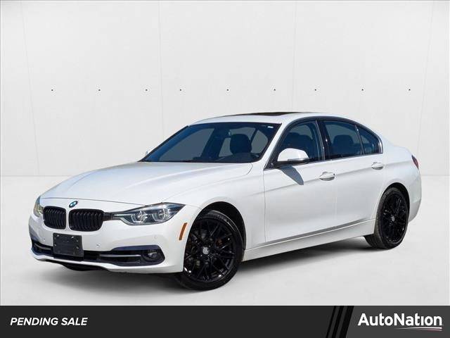 2017 BMW 3 Series 330i — Sedan — 79,562 mi — Spokane, WA