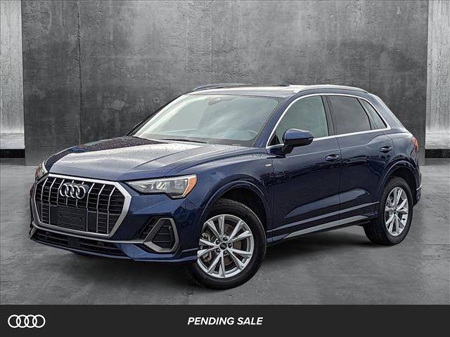 2022 Audi Q3 S line Premium — SUV — 41,723 mi — Spokane, WA