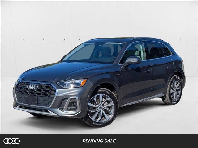 2023 Audi Q5 Premium — SUV — 7,583 mi — Spokane, WA