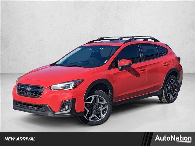 2020 Subaru Crosstrek Limited — SUV — 120,516 mi — Spokane, WA