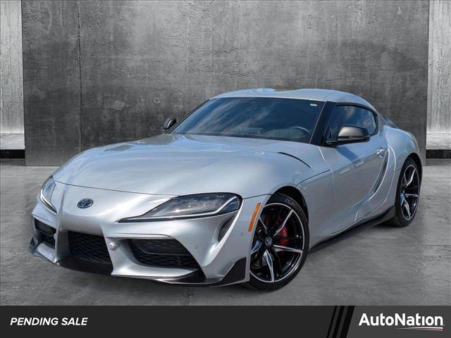 2022 Toyota GR Supra 3.0 Premium — Coupe — 2,961 mi — Spokane, WA