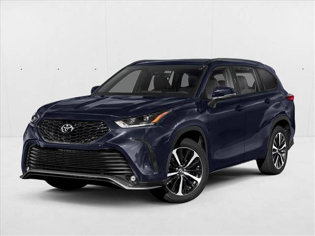 2022 Toyota Highlander XSE — SUV — 11,711 mi — Spokane, WA