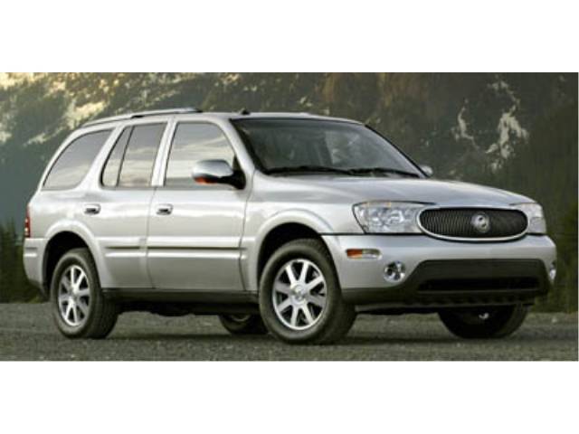 2006 Buick Rainier CXL — SUV — 131,077 mi — Spokane, WA