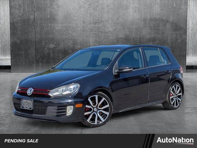 2012 Volkswagen Golf GTI Autobahn — Hatchback — 150,355 mi — Spokane, WA