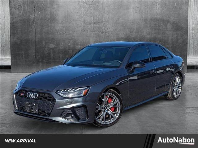 2020 Audi S4 Prestige — Sedan — 22,235 mi — Spokane, WA
