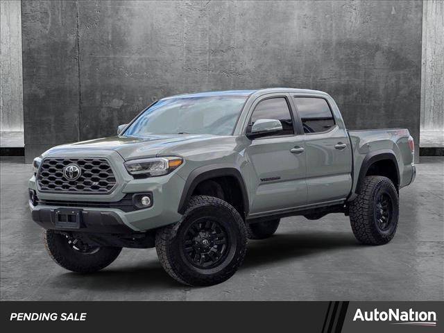 2023 Toyota Tacoma TRD Off Road — Pickup Truck — 13,733 mi — Spokane, WA
