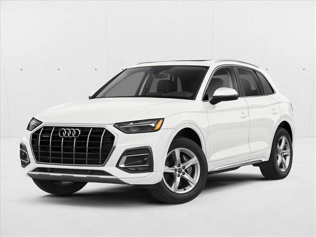 2024 Audi Q5 Premium Plus — SUV — 8,867 mi — Spokane, WA