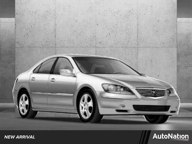 2005 Acura RL Standard — Sedan — 151,260 mi — Spokane, WA
