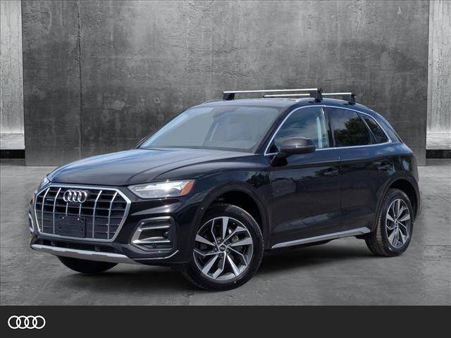 2021 Audi Q5 Premium Plus — SUV — 51,892 mi — Spokane, WA
