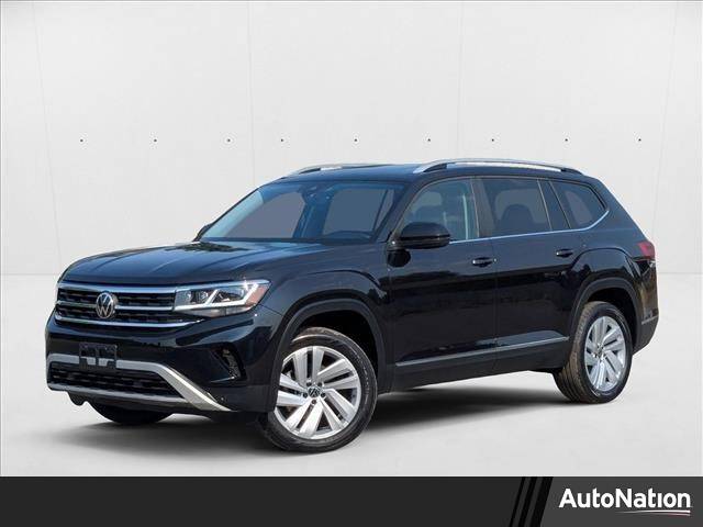 2021 Volkswagen Atlas SEL — SUV — 58,274 mi — Spokane, WA