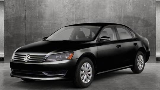 2012 Volkswagen Passat SEL — Sedan — 69,999 mi — Spokane, WA