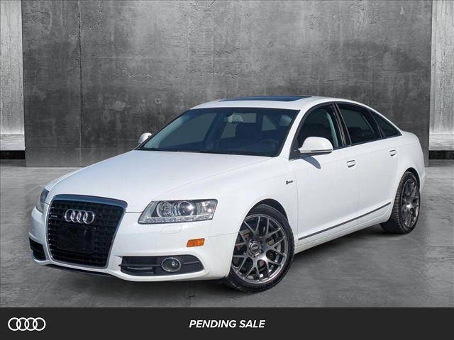 2011 Audi A6 Prestige — Sedan — 109,759 mi — Spokane, WA